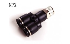 Nối Y Ren Ngoài NPX