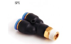 Nối Y Ren Ngoài SPX